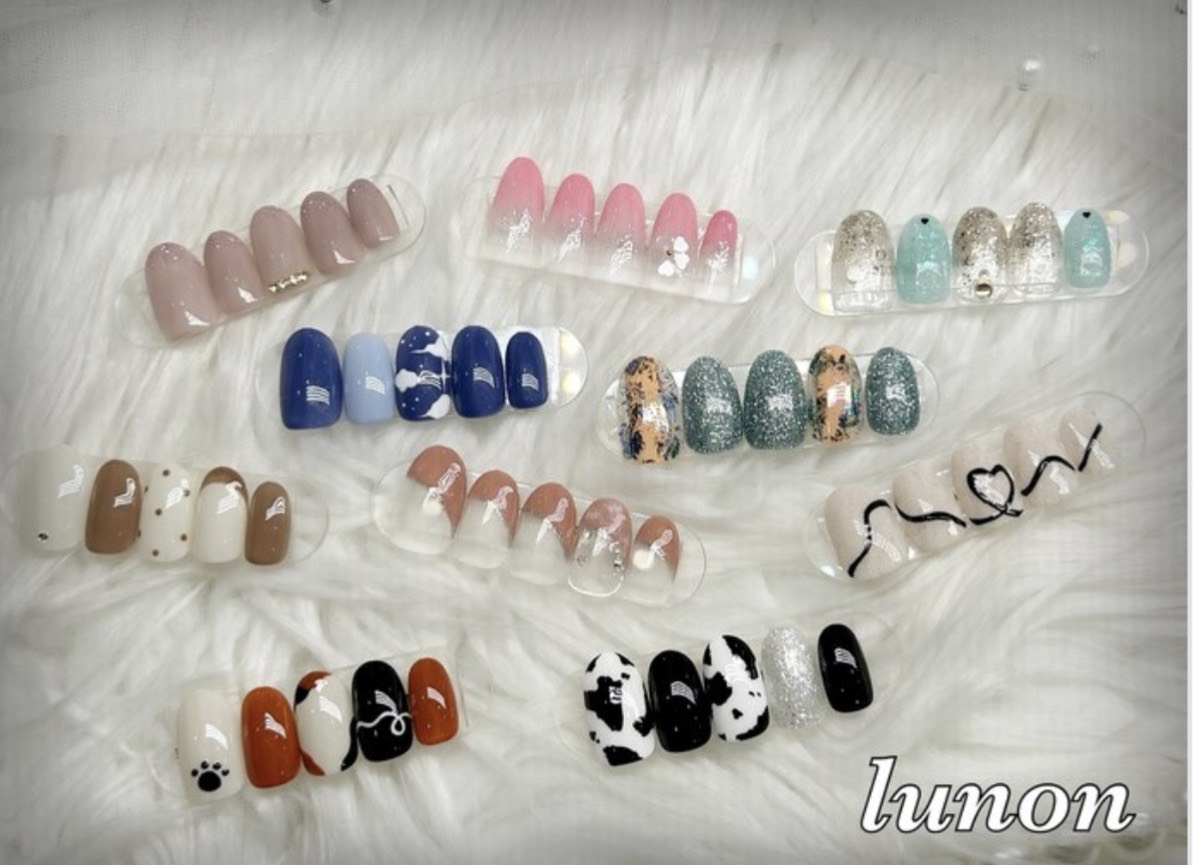 定額ルミエールコース ¥5940