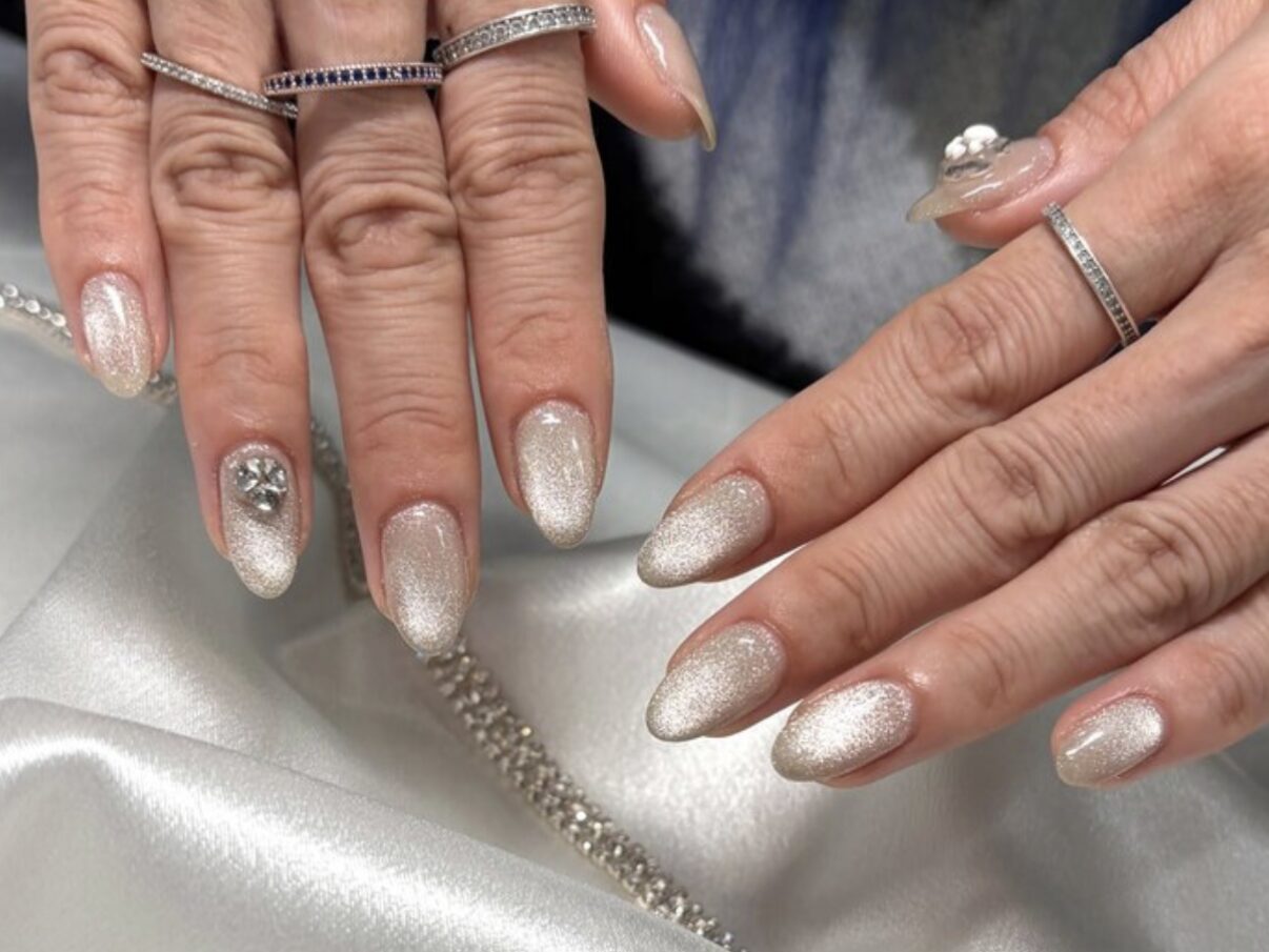 シルバーマグ☆