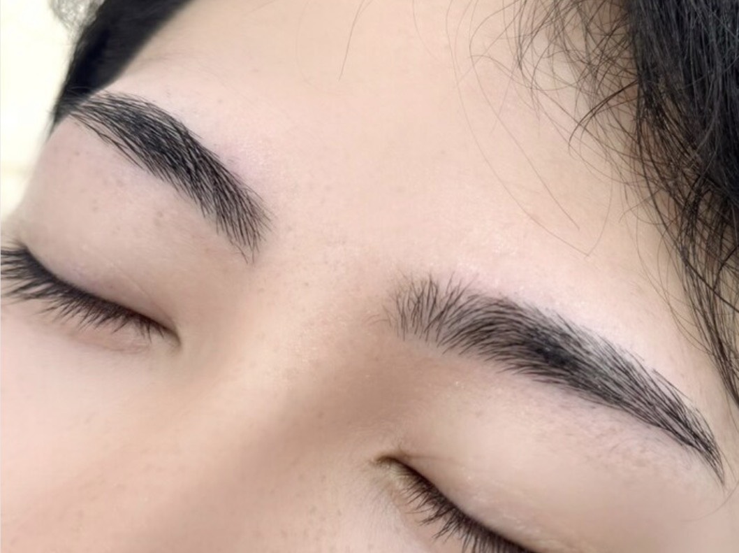 メンズアイブロウ