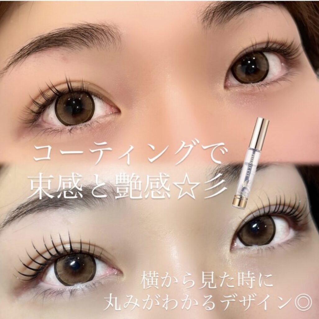 花粉の時期でもコーティング剤でダメージ予防☆