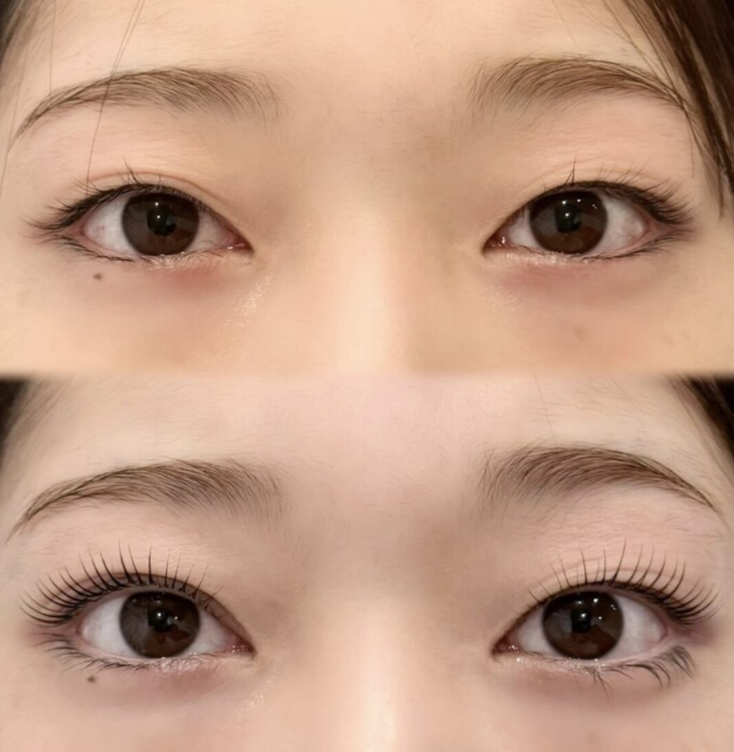 まつ毛パーマの種類について…